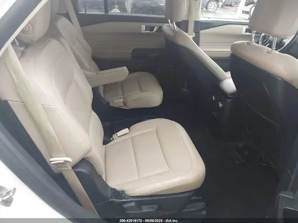 1FMSK7DH5LGA10879 2020 FORD EXPLORER - Image 8