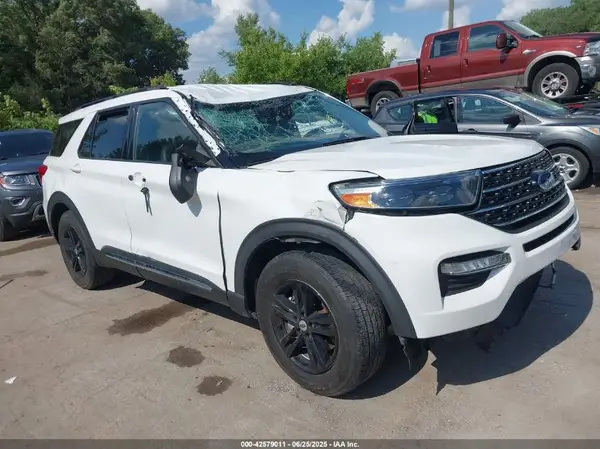 1FMSK7DH5LGA13927 2020 FORD EXPLORER - Image 1