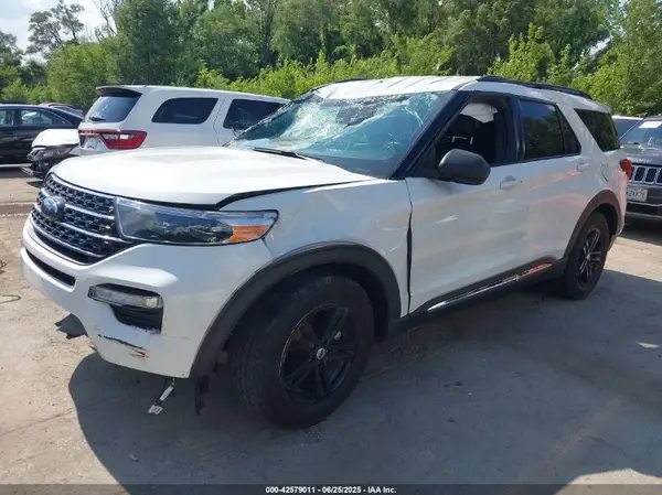 1FMSK7DH5LGA13927 2020 FORD EXPLORER - Image 2