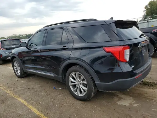 1FMSK7DH5LGA20554 2020 FORD EXPLORER - Image 2