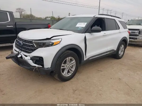 1FMSK7DH5LGA33708 2020 FORD EXPLORER - Image 2