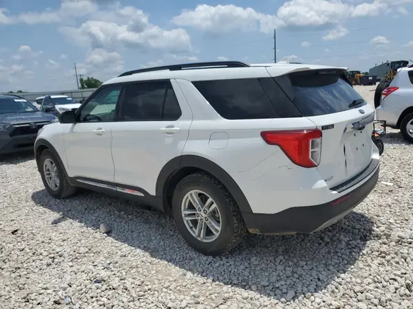 1FMSK7DH5LGA38830 2020 FORD EXPLORER - Image 2