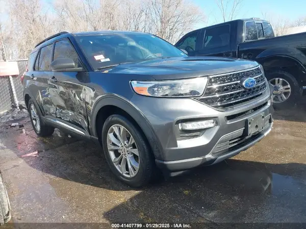 1FMSK7DH5LGA41114 2020 FORD EXPLORER - Image 1