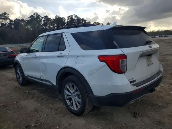1FMSK7DH5LGA48435 2020 FORD EXPLORER - Image 2