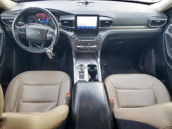 1FMSK7DH5LGA48435 2020 FORD EXPLORER - Image 8
