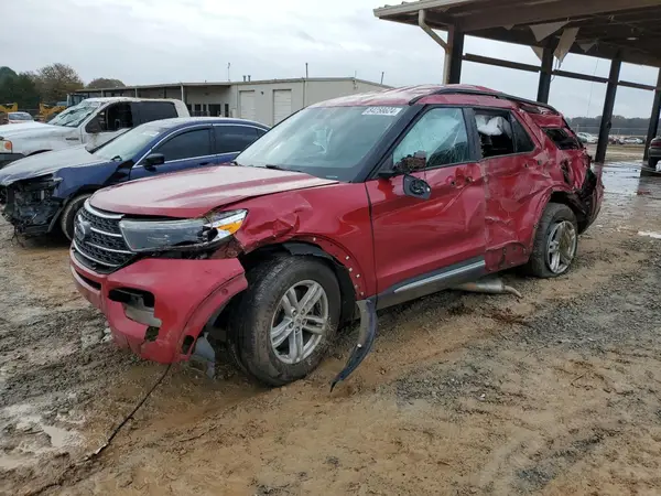 1FMSK7DH5LGA48533 2020 FORD EXPLORER - Image 1
