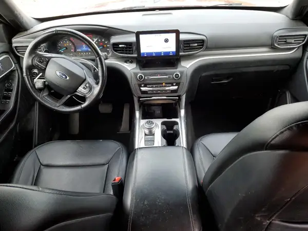 1FMSK7DH5LGA48533 2020 FORD EXPLORER - Image 8
