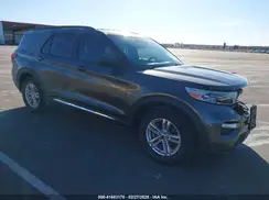 1FMSK7DH5LGA54817 2020 FORD EXPLORER