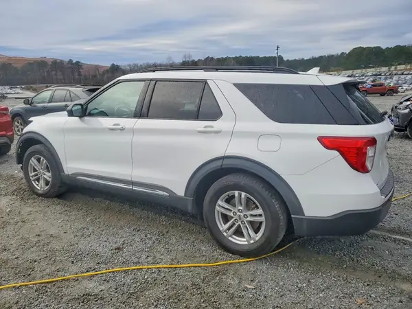 1FMSK7DH5LGA55286 2020 FORD EXPLORER - Image 2