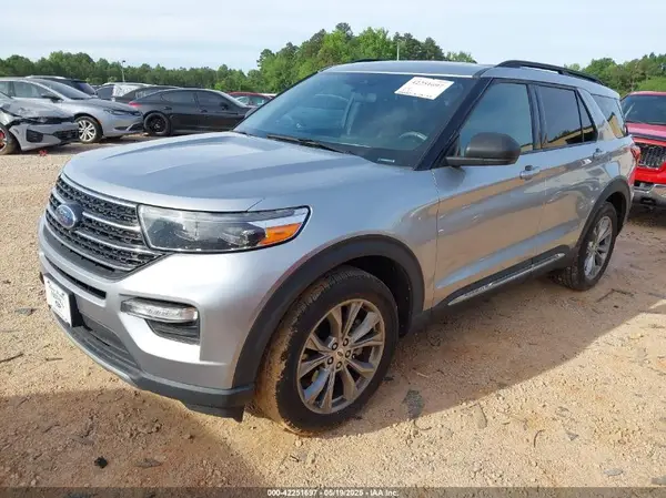 1FMSK7DH5LGA57958 2020 FORD EXPLORER - Image 2