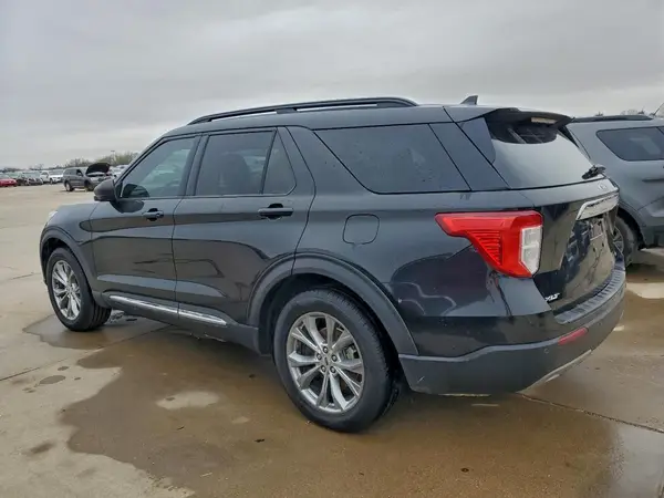 1FMSK7DH5LGA61797 2020 FORD EXPLORER - Image 2