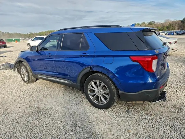 1FMSK7DH5LGA67227 2020 FORD EXPLORER - Image 2