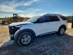 1FMSK7DH5LGA75988 2020 FORD EXPLORER