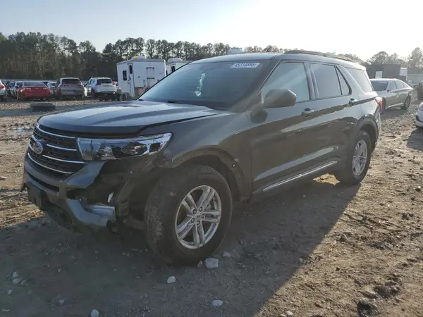 1FMSK7DH5LGA76610 2020 FORD EXPLORER - Image 1