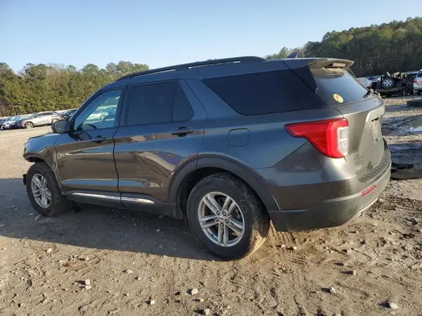 1FMSK7DH5LGA76610 2020 FORD EXPLORER - Image 2