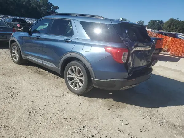 1FMSK7DH5LGA77384 2020 FORD EXPLORER - Image 2