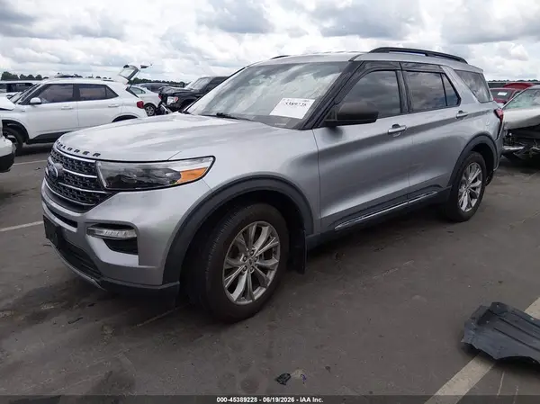 1FMSK7DH5LGA88255 2020 FORD EXPLORER - Image 2