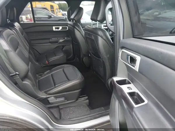 1FMSK7DH5LGA88255 2020 FORD EXPLORER - Image 8