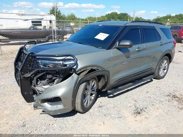 1FMSK7DH5LGA88319 2020 FORD EXPLORER - Image 2