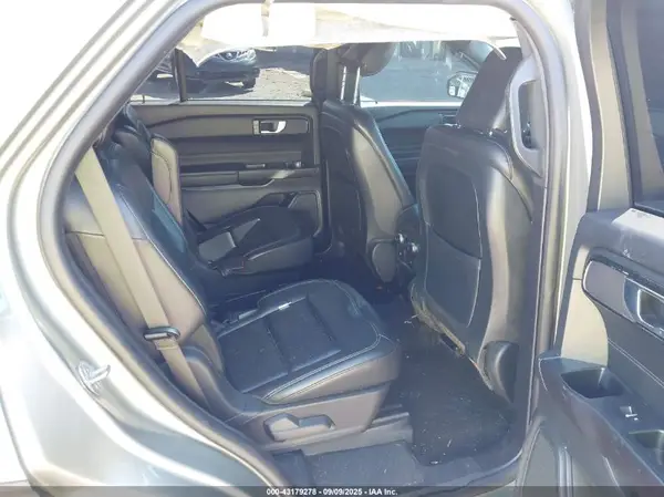 1FMSK7DH5LGA88319 2020 FORD EXPLORER - Image 8