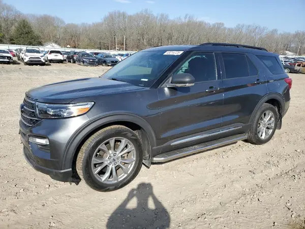 1FMSK7DH5LGA88871 2020 FORD EXPLORER - Image 1