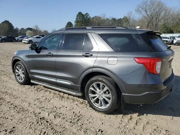 1FMSK7DH5LGA88871 2020 FORD EXPLORER - Image 2