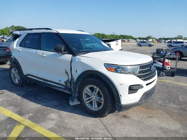 1FMSK7DH5LGA89017 2020 FORD EXPLORER - Image 1