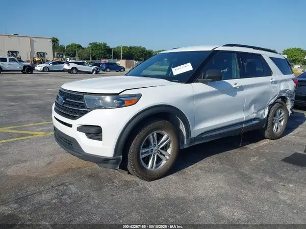 1FMSK7DH5LGA89017 2020 FORD EXPLORER - Image 2
