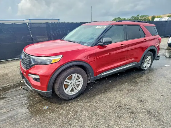 1FMSK7DH5LGA89390 2020 FORD EXPLORER - Image 1
