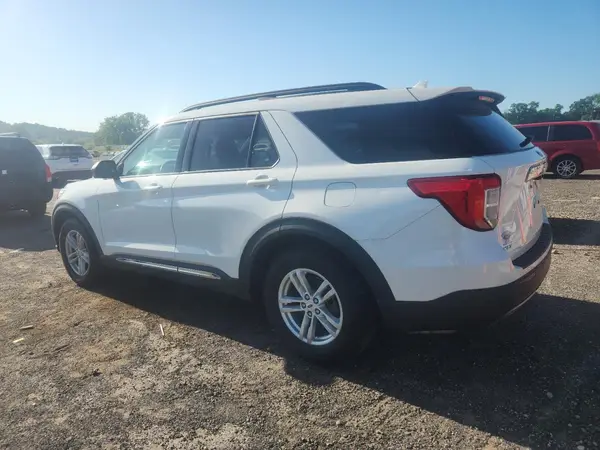 1FMSK7DH5LGA89857 2020 FORD EXPLORER - Image 2