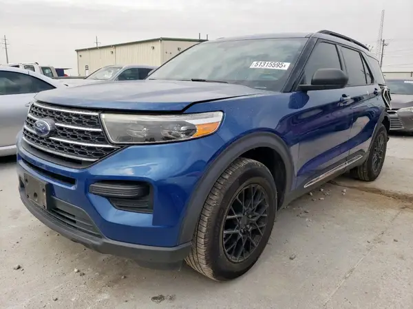 1FMSK7DH5LGA91205 2020 FORD EXPLORER - Image 1