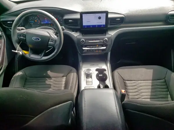1FMSK7DH5LGA91205 2020 FORD EXPLORER - Image 8