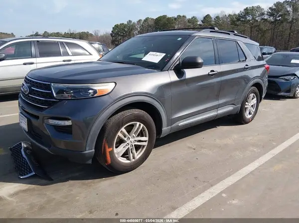 1FMSK7DH5LGB00839 2020 FORD EXPLORER - Image 2