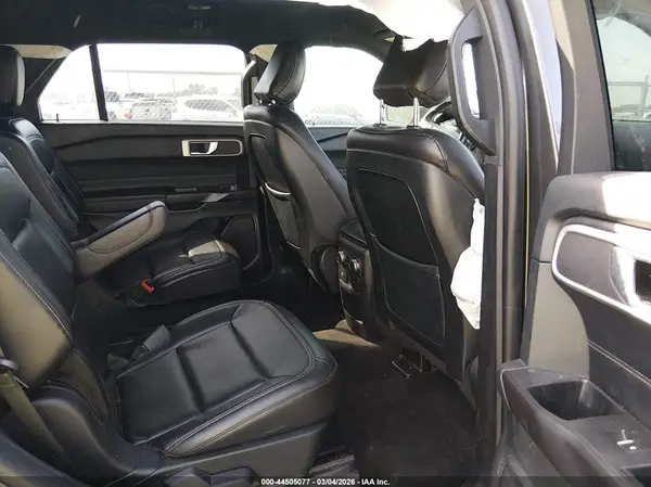 1FMSK7DH5LGB00839 2020 FORD EXPLORER - Image 8