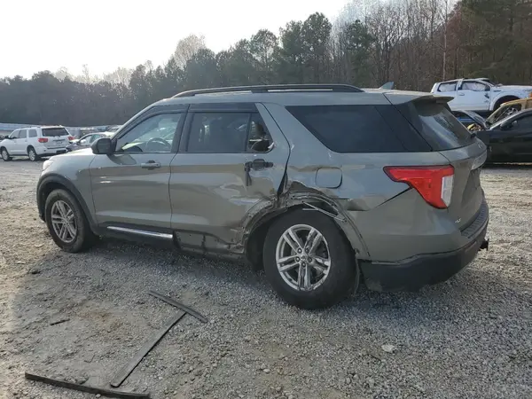1FMSK7DH5LGB00937 2020 FORD EXPLORER - Image 2