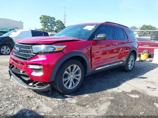 1FMSK7DH5LGB00971 2020 FORD EXPLORER - Image 2