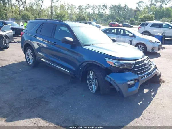 1FMSK7DH5LGB01733 2020 FORD EXPLORER - Image 1
