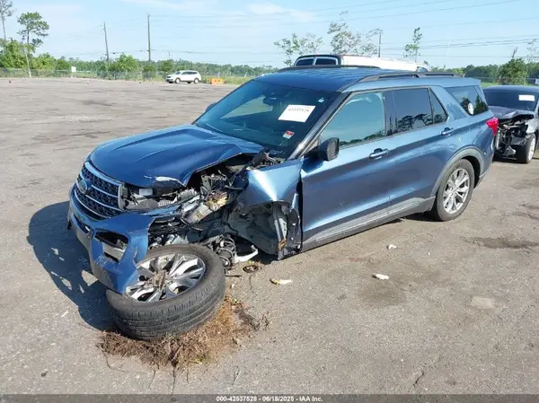 1FMSK7DH5LGB01733 2020 FORD EXPLORER - Image 2