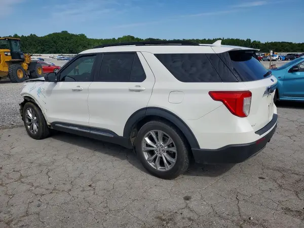 1FMSK7DH5LGB04180 2020 FORD EXPLORER - Image 2