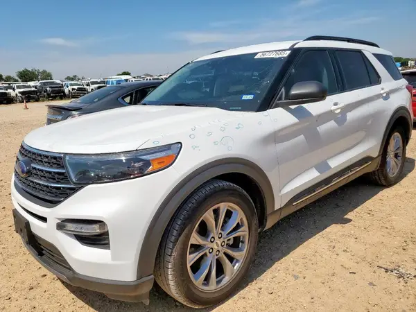 1FMSK7DH5LGB04258 2020 FORD EXPLORER - Image 1