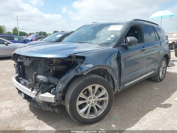 1FMSK7DH5LGB04275 2020 FORD EXPLORER - Image 2