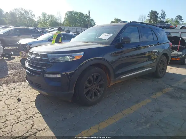 1FMSK7DH5LGB06057 2020 FORD EXPLORER - Image 2