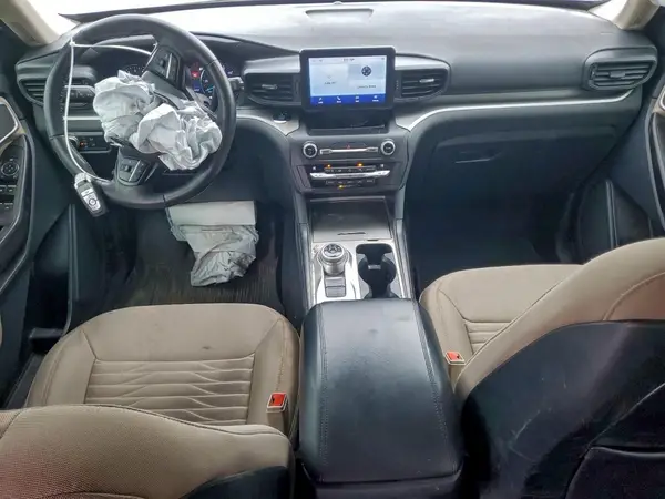 1FMSK7DH5LGB08777 2020 FORD EXPLORER - Image 8