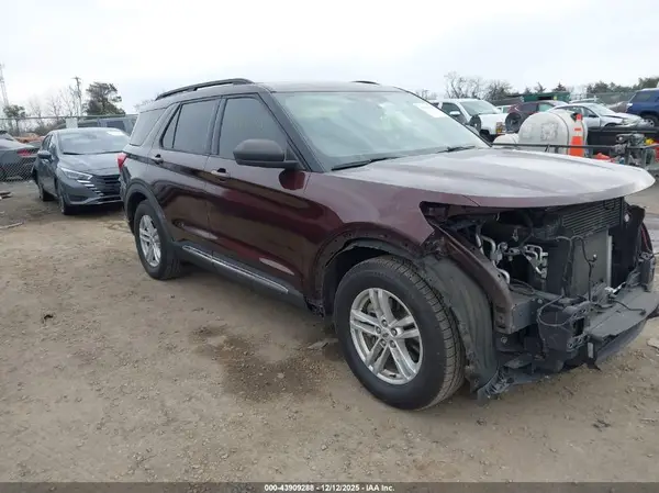 1FMSK7DH5LGB08813 2020 FORD EXPLORER