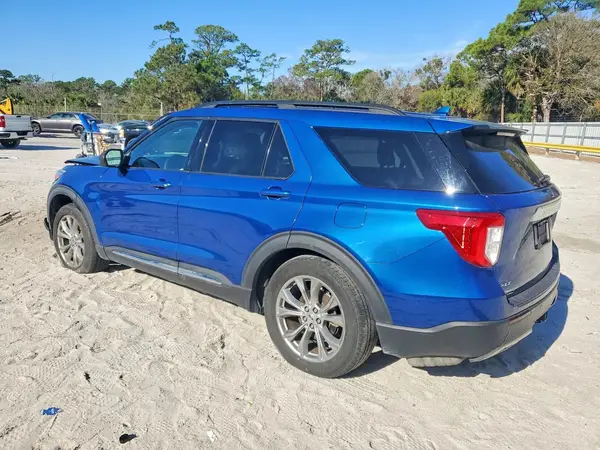 1FMSK7DH5LGB09542 2020 FORD EXPLORER - Image 2