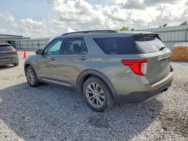1FMSK7DH5LGB20783 2020 FORD EXPLORER - Image 2