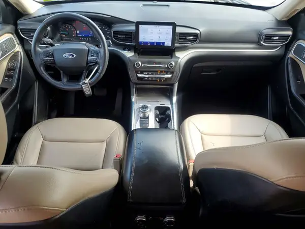 1FMSK7DH5LGB20783 2020 FORD EXPLORER - Image 8