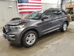 1FMSK7DH5LGB21111 2020 FORD EXPLORER