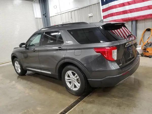 1FMSK7DH5LGB21111 2020 FORD EXPLORER - Image 2