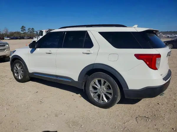 1FMSK7DH5LGB21299 2020 FORD EXPLORER - Image 2